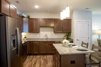 Dining-Kitchen Space | Attivo Trails Waukee | Waukee, Iowa