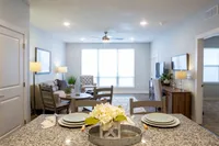 Relaxing Dining Area | Attivo Trails Waukee | Waukee, Iowa