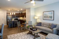 Open Living Area | Attivo Trails Waukee | Waukee, Iowa