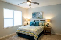 Comfortable Bedroom | Attivo Trails Waukee | Waukee, Iowa