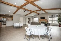 Resident Clubhouse | Providence Pointe | Johnston, Iowa