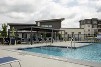 Sparkling Pool | The Emory North Liberty | North Liberty, Iowa