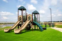 Children's Playground | The Emory North Liberty | North Liberty, Iowa