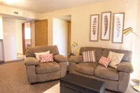The Quad Living Room