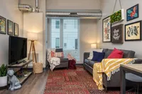Living Room | 2700 Lincoln