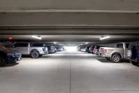 Covered Parking Grarage