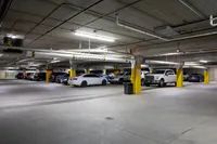 Covered Parking Garage
