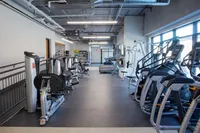 Fully Equipped Fitness Center | 2700 Lincoln