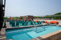 Pool Deck | 2700 Lincoln