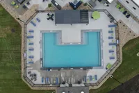 Pool at The Emory North Liberty