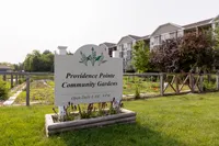 Community Garden Providence Pointe | Johnston, Iowa