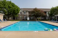 Pool at Providence Pointe