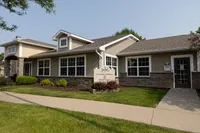 Community Clubhouse and Theatre Room - Providence Pointe Apartments