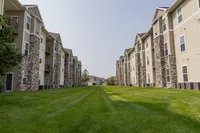 Beautifully Landscaped Grounds | Providence Pointe | Johnston, Iowa