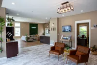 Clubhouse Lobby