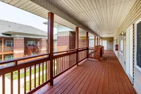 Riverwood Apartments | Deck