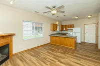 Living Room/Kitchen