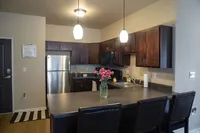 Living-Dining-Kitchen Space | West Towne | Ames, Iowa