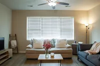 Living Room | West Towne Flats | Ames, Iowa