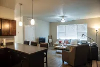 Spacious Living Room | West Towne Flats in Ames, IA