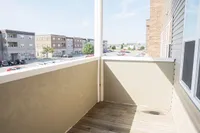 West Towne Patio | West Towne Apartments for Rent, Ames, IA