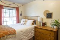 Bedroom at Welch