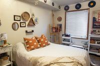 Bedroom at Welch