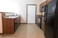 Kitchen | Woodland Reserve Apartments