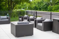 Outdoor Lounge Area | CORE