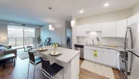 Kitchen at Core Ames | Near ISU
