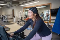 Fitness Center | 2700 Lincoln Apartments