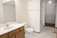 Walnut Place Bathroom