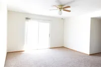 Spacious Living Room