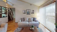 Living Room - 3Bed Loft at Westwood Village