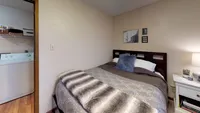 Westwood Village  Loft Bedroom