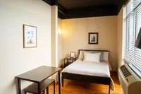 Studio Bedroom Space