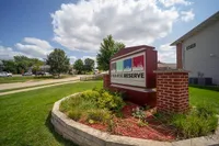 Signage | Prairie Reserve | Cedar Rapids, Iowa