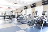 24/7 Fitness Center at the Prairie Reserve Clubhouse