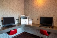 Computer Lounge | The Foundry | Ames, Iowa