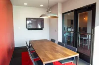 Conference Room in Study Lounge | The Foundry | Ames, Iowa