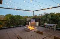 Sky Deck at Core Apartments in Ames, IA
