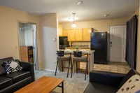 Kitchen - Campus View Student Living, Ankeny IA