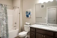 Large Guest Bathroom