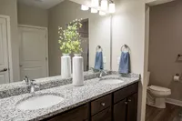 Large Main Bathroom | Riviera Floor Plan