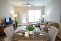 Living Room - Riviera 2 Bedroom 2 Bathroom