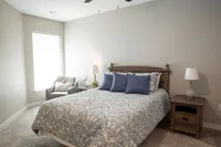 Spacious Bedroom at Attivo Trail