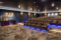 Attivo Trail Ankeny | Theater Room