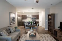 Large Living Room | 2Bed 2Bath at Attivo Trail Ankeny