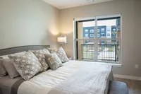Courtyard View | Attivo Ankeny 2 Bedroom 2 Bathroom