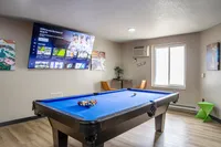 Campus View Game Room | Ankeny, IA